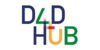 Digital for Development D4D Hub logo